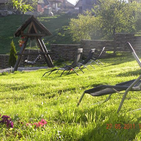 Pensiunea Casa Boiereasca Пештера Экстерьер фото